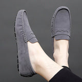 Mocasines Náuticos de Ante