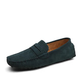 Mocasines de Ante Informales