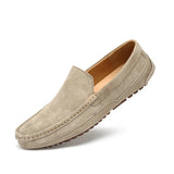 Mocasines de Ante Premium Elegantes