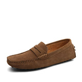 Mocasines de Ante Informales