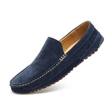 Mocasines de Ante Premium Elegantes