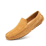 Mocasines de Ante Premium Elegantes