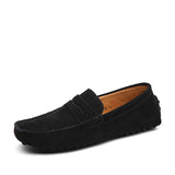 Mocasines de Ante Informales