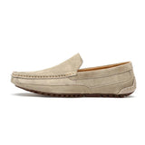 Mocasines de Ante Premium Elegantes