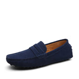 Mocasines de Ante Informales