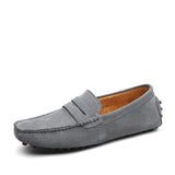 Mocasines de Ante Informales