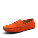 Mocasines de Ante Informales