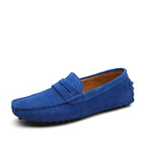 Mocasines de Ante Informales