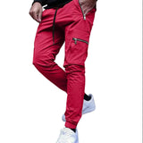 Pantalón Cargo Elegante