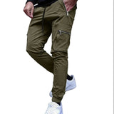 Pantalón Cargo Elegante