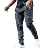 Pantalón Cargo Elegante