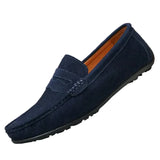 Mocasines de Ante Lorenzo