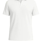 Polo para Hombres en Tejido Técnico Slim Fit
