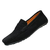 Mocasines de Ante Lorenzo