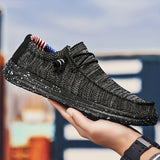 Zapatos Casual Transpirables