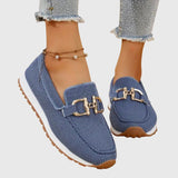 SUSIE | ORTOPEDISKA LOAFER-SNEAKERS