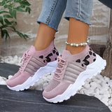 Andningsbara komfort-sneakers