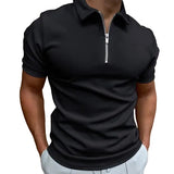 Polo con Cremallera
