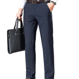 Pantalones de Negocios Elegantes