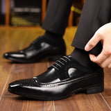 Zapatos Formales Oxford