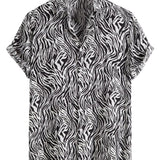 Camisa casual de algodón premium para Hombre – Amarillo