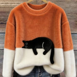 Lottie | Bekväm Oversize-Tröja