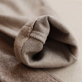 Pantalones Esenciales de Lana
