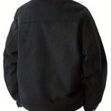 Chaqueta de Terciopelo Elegante
