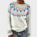 Devyn – Mysig oversize tröja – bild 10
