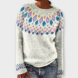 Devyn – Mysig oversize tröja – bild 10