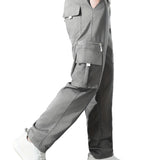 Pantalón Cargo Amplio