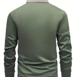 Suéter Polo Ligero