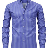 Camisa elegante de algodón premium para Hombre Esencial