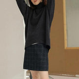 Maude | Mjuk oversized polotröja