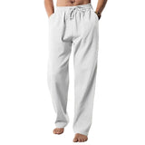 Pantalón de Lino Ibiza