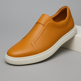Zapatos de Cuero Elegantes Slip-On
