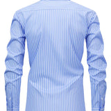 Camisa elegante de algodón premium para Hombre Esencial