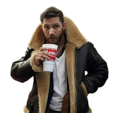 Roberto | Chaqueta de cuero elegante