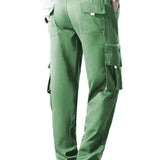 Pantalón Cargo Amplio