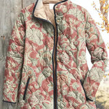 Inès | Veste matelassée