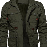Chaqueta Exterior Premium