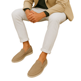 Mocasines de Ante Elegantes