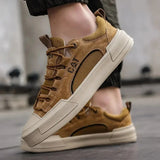 Botas de Cuero Urbanas