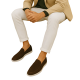 Mocasines de Ante Elegantes
