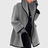 Maria™ - Elegant och Moderiktig Fleecejacka