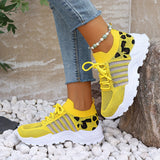Andningsbara komfort-sneakers