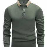 Suéter Polo Ligero