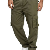 Pantalón Cargo Amplio