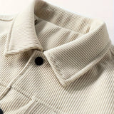 Chaqueta de Terciopelo Elegante