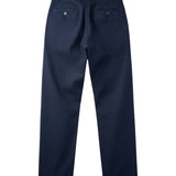 Chinos para Hombres en Azul Marino – Corte Amplio